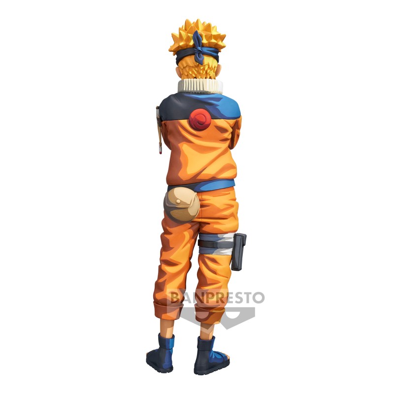 Grandista Nero - Naruto - Naruto Uzumaki