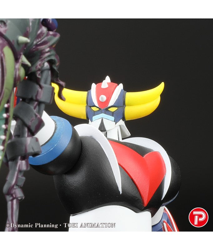 S Selection - UFO Robot Grendizer - Grendizer - a cry of victory