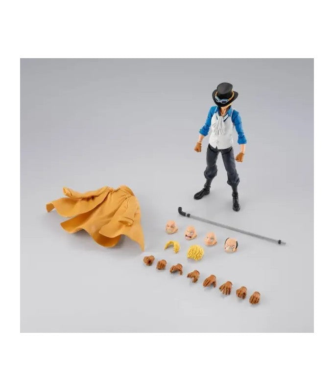 S.H.Figuarts Sabo -Chief of Staff of the Revolutionary Army-