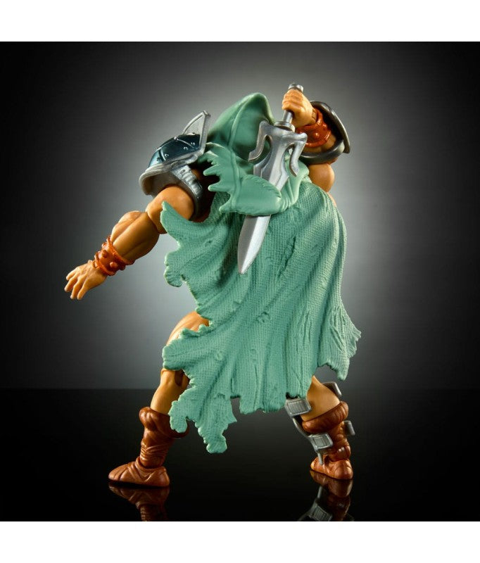 Origins Figurine - MOTU X TMNT - Turtles of Grayskull - Stealth He-Man