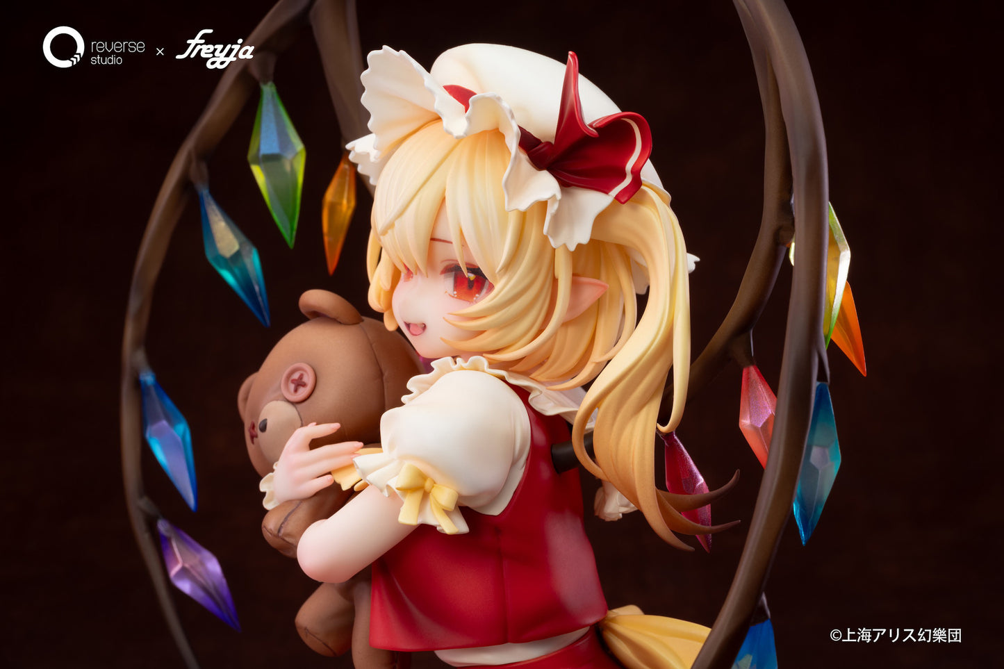1/6 Touhou Project: Flandre Scarlet Innocent Time Ver.