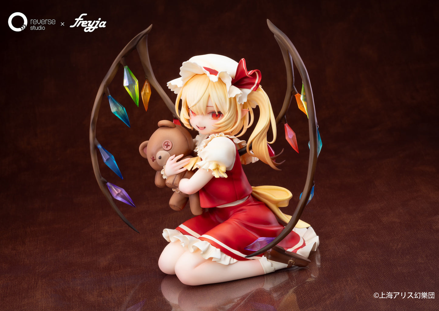 1/6 Touhou Project: Flandre Scarlet Innocent Time Ver.