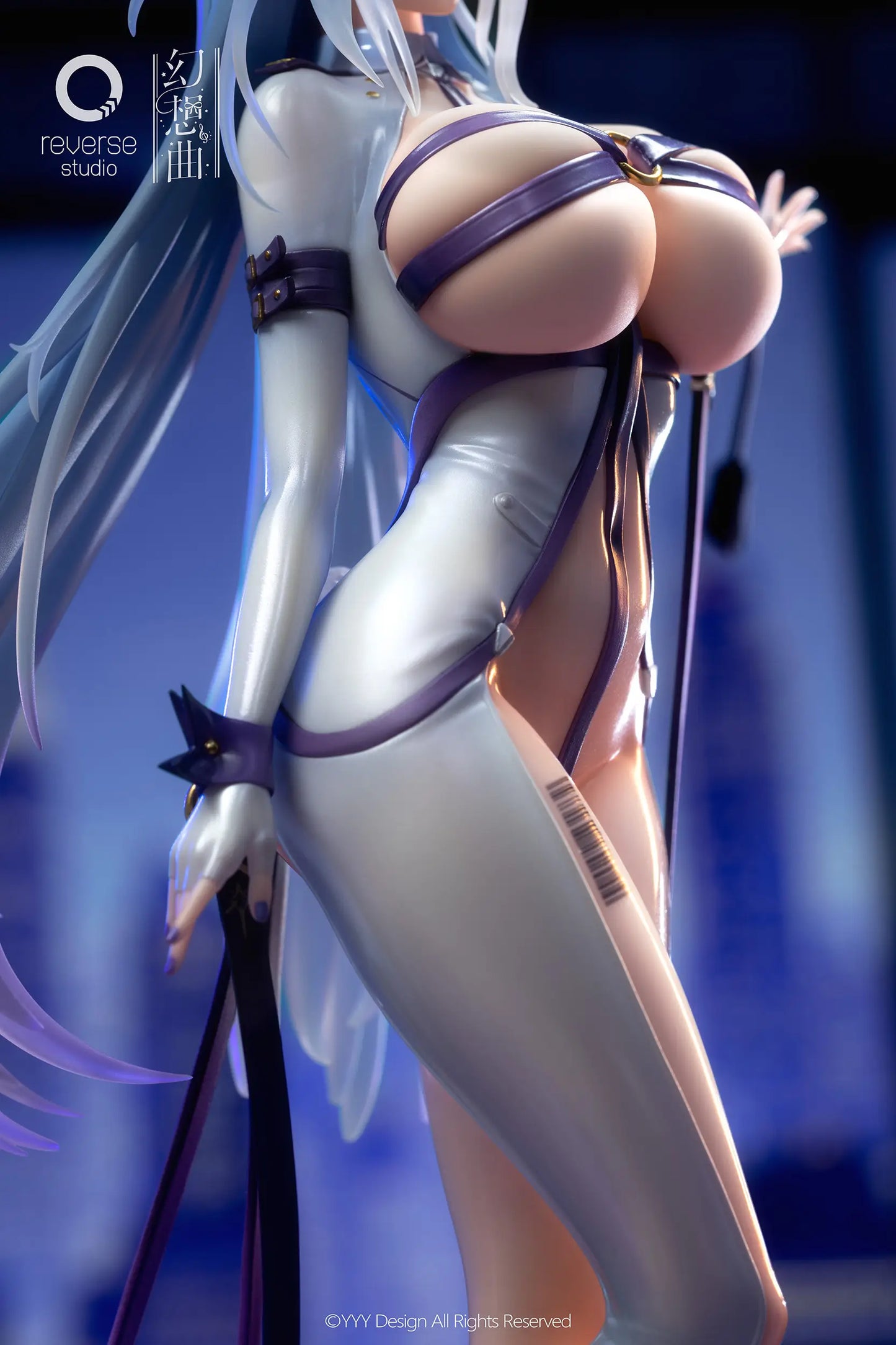 1/6 FANTASIAS Series: Hel Sin Commander Ver.
