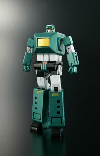 Anima di Chogokin GX-40 - Dio Marte