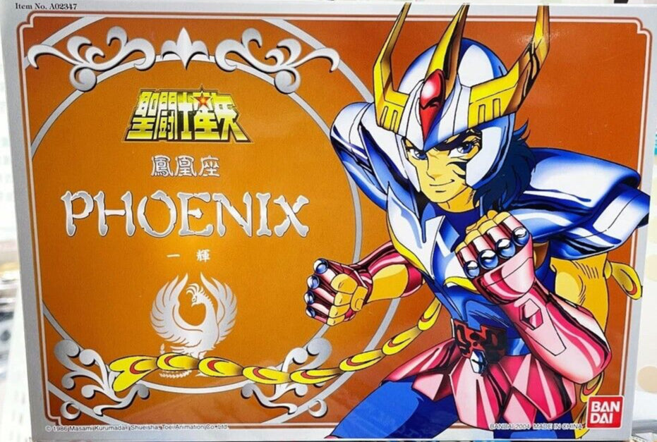 Saint Seiya Vintage Classic Phoenix