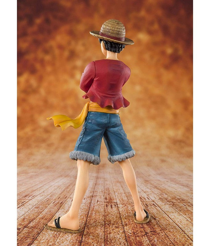 Figuarts ZERO Monkey D Luffy