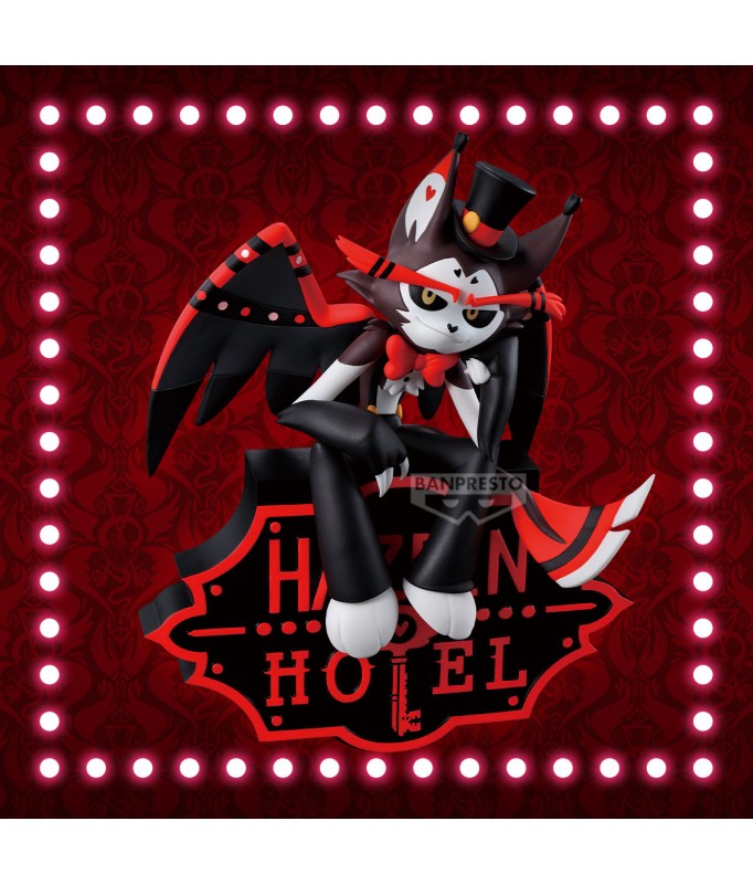 Monitor Top - Hazbin Hotel - Husk