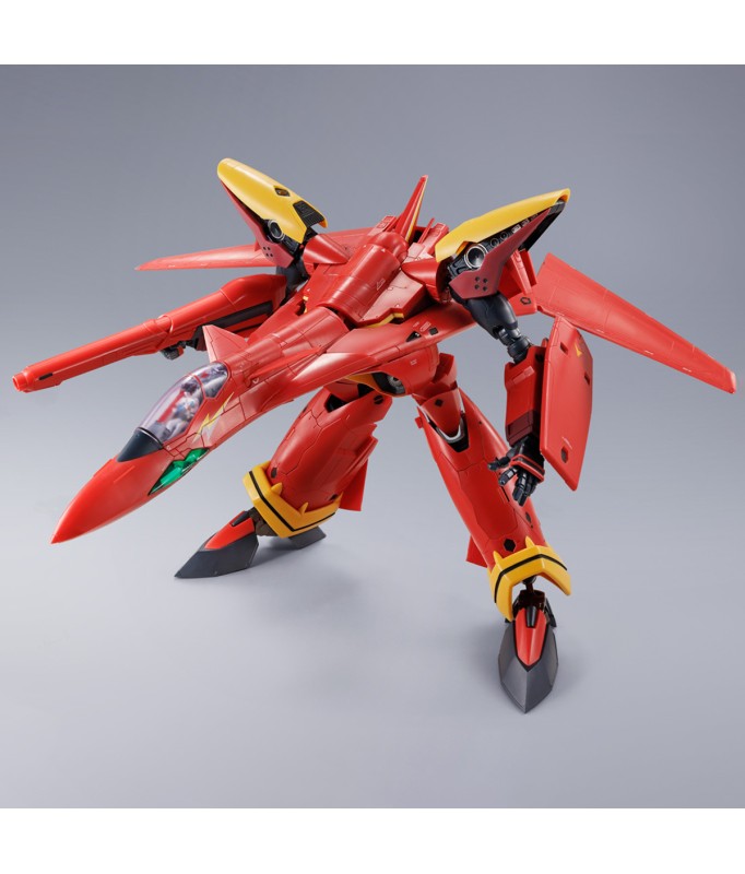 DX CHOGOKIN VF-19 Kai Excalibur Nekki Basara Special