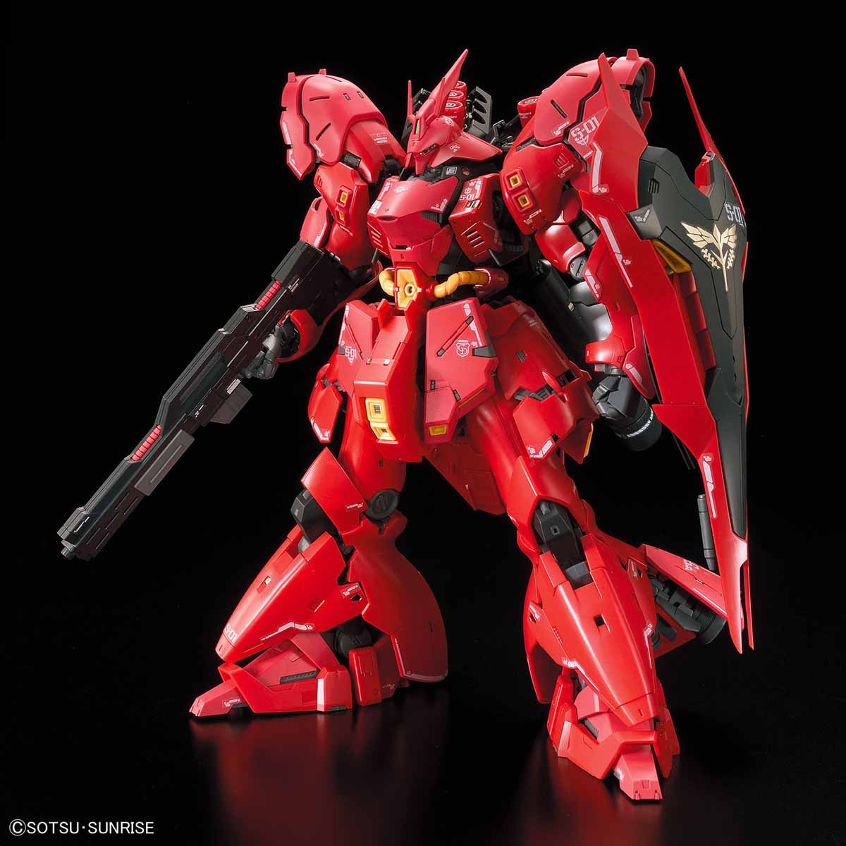 1/144 RG Sazabi 29