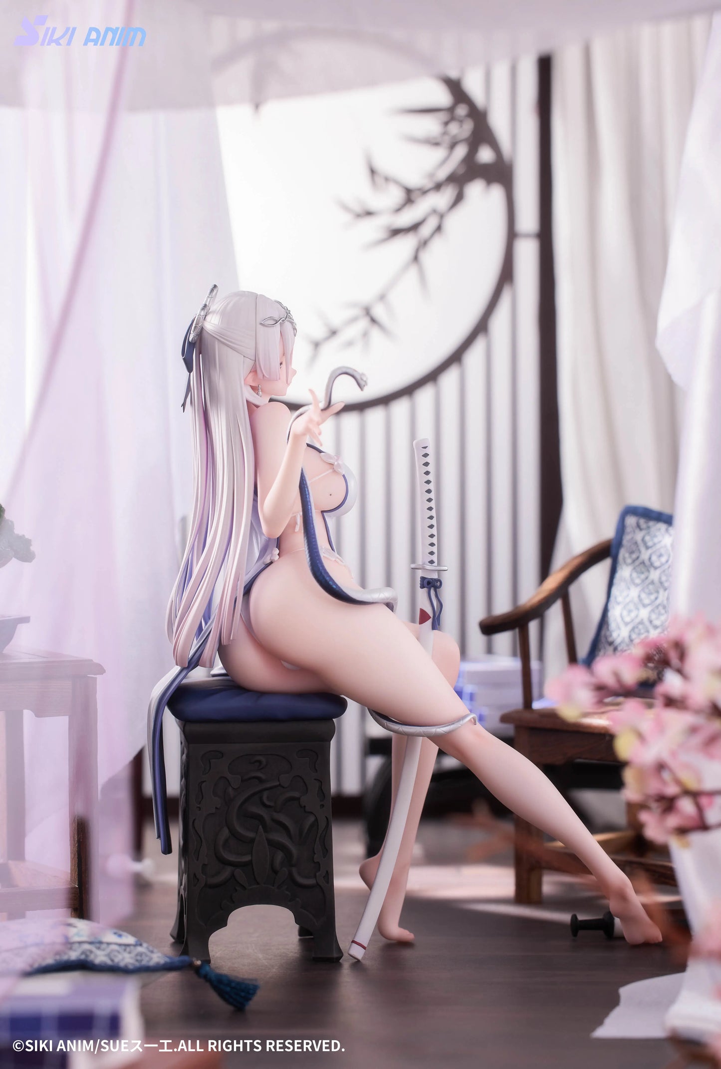 1/7 Aojiro Hebi no Iro Deluxe Edition