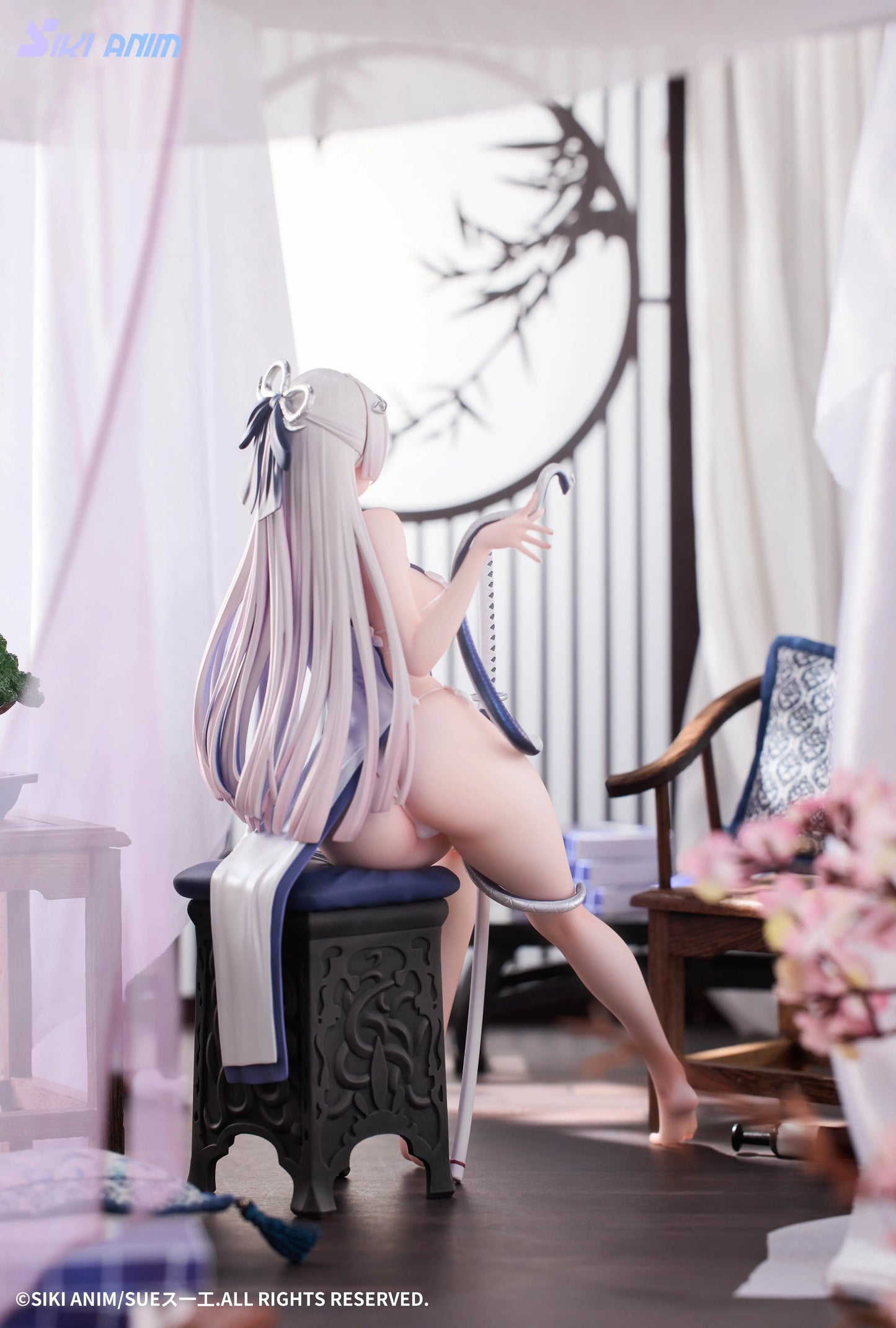1/7 Aojiro Hebi no Iro Deluxe Edition