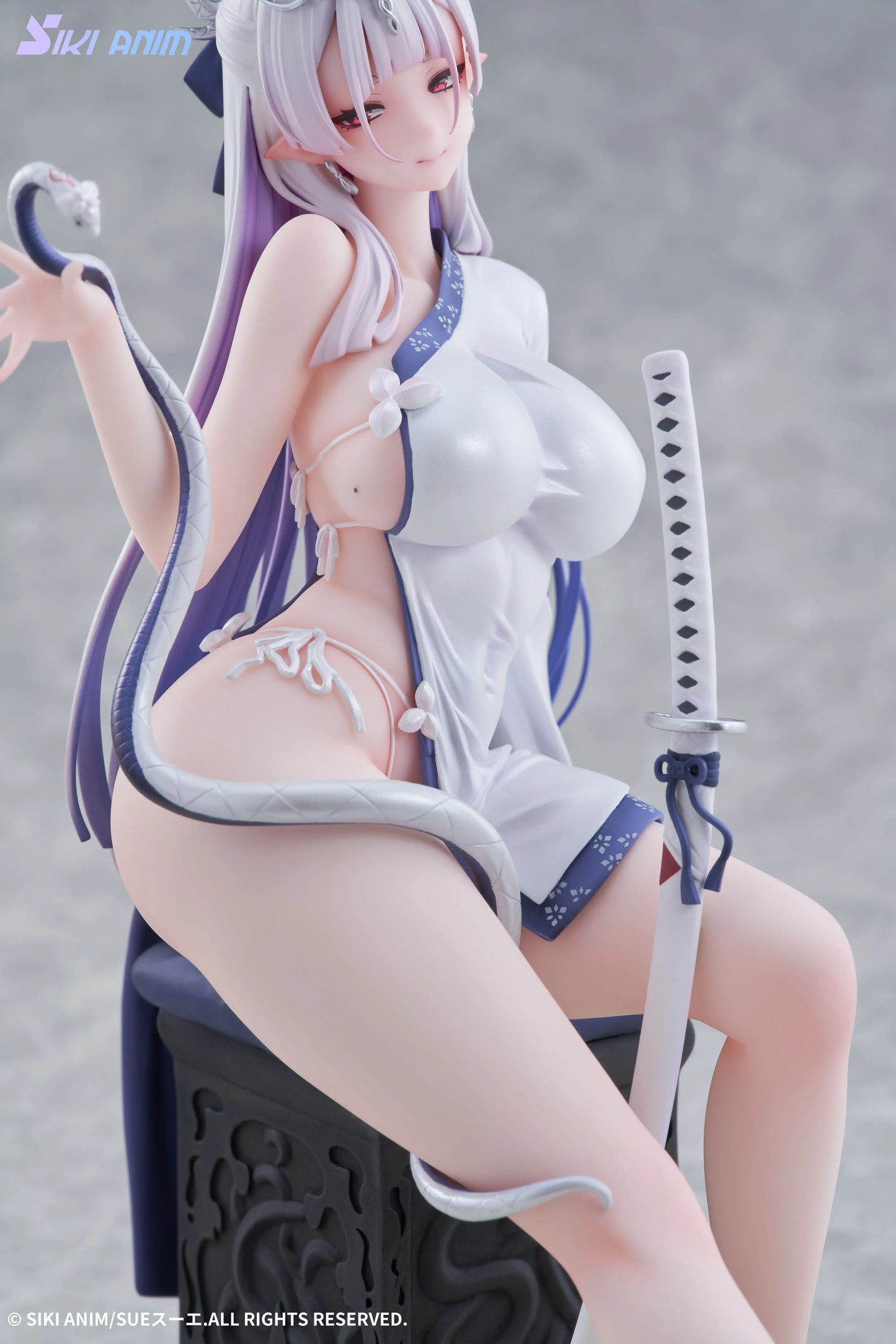 1/7 Aojiro Hebi no Iro Deluxe Edition