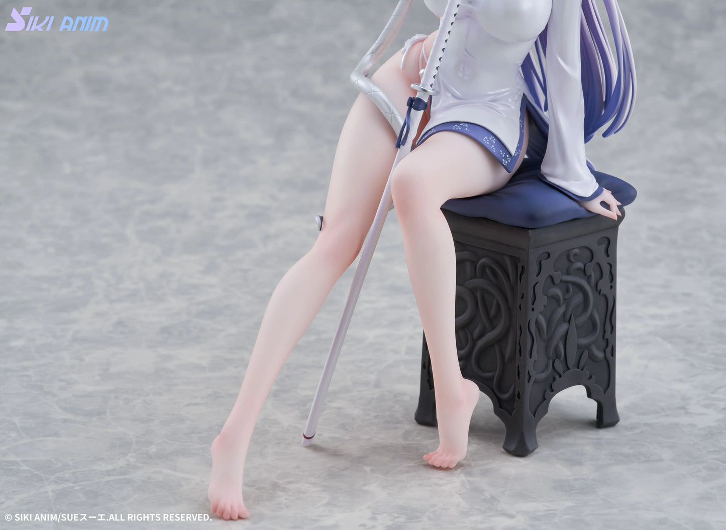 1/7 Aojiro Hebi no Iro Deluxe Edition