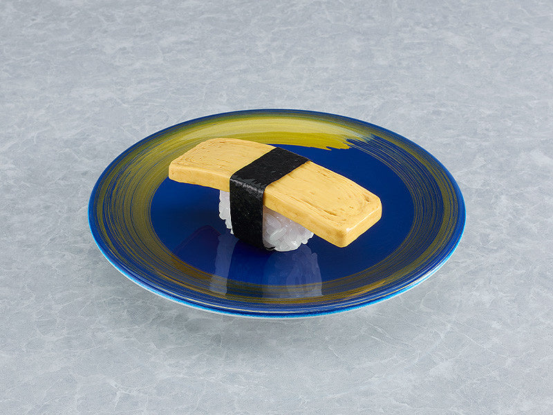 Modèle en plastique Sushi 1/1 : Ver. Œuf