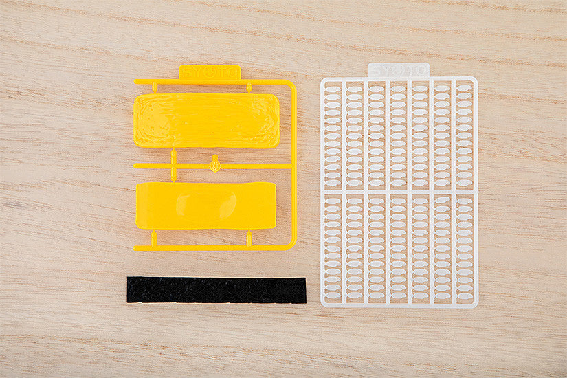 Modèle en plastique Sushi 1/1 : Ver. Œuf