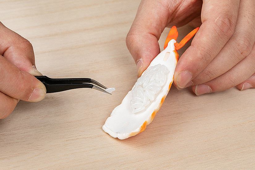 1/1 Sushi Plastic Model: Ver. Shrimp