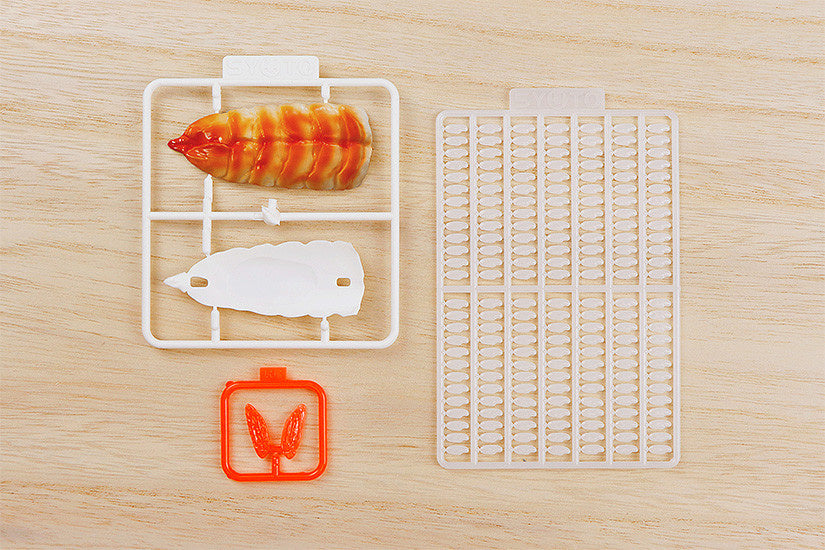 1/1 Sushi Plastic Model: Ver. Shrimp