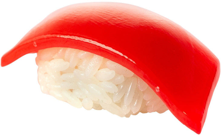Modello in plastica per sushi 1/1: tonno