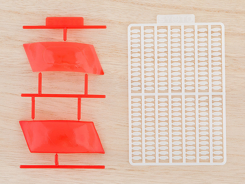 Modello in plastica per sushi 1/1: tonno
