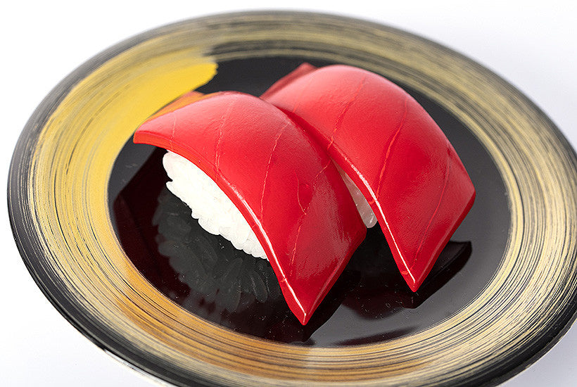 Modello in plastica per sushi 1/1: tonno