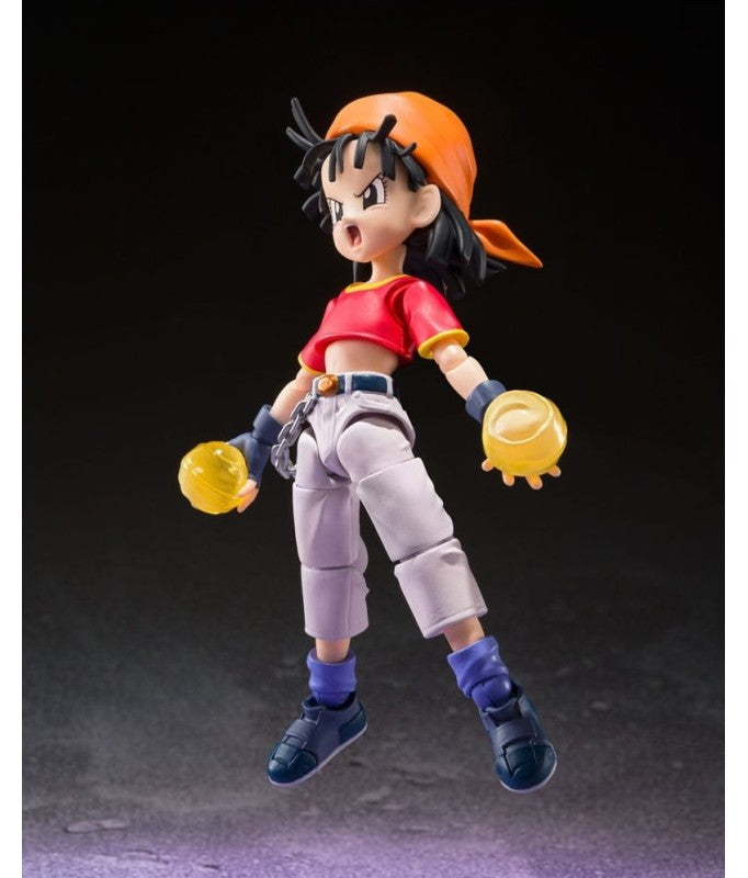 S.H.Figuart - Dragon Ball - Pan -GT- & Gil