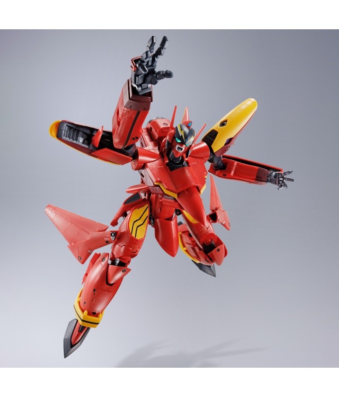 DX CHOGOKIN VF-19 Kai Excalibur Nekki Basara Special