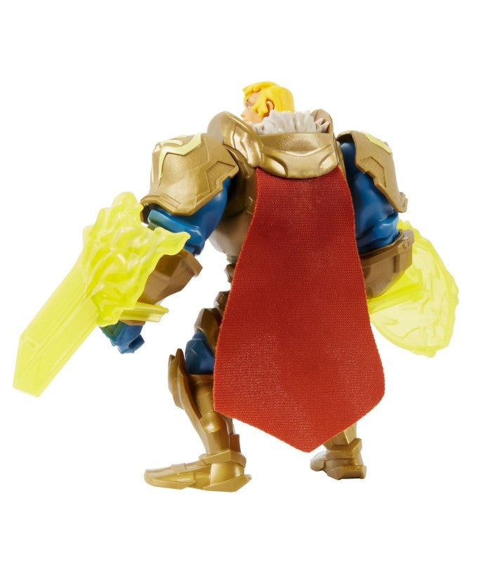 Masters of the Universe - Deluxe Figur He-Man