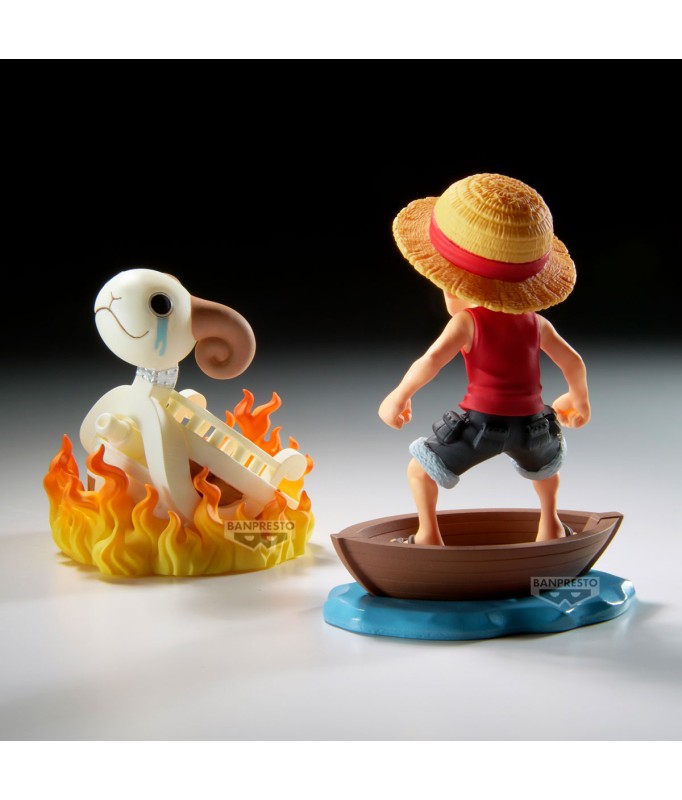 WCF - One Piece - Vogue Merry & Luffy