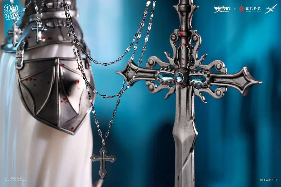 1/6 Ghost Blade: Yulia God of War Ver.