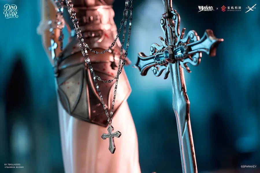 1/6 Ghost Blade: Yulia God of War Ver.
