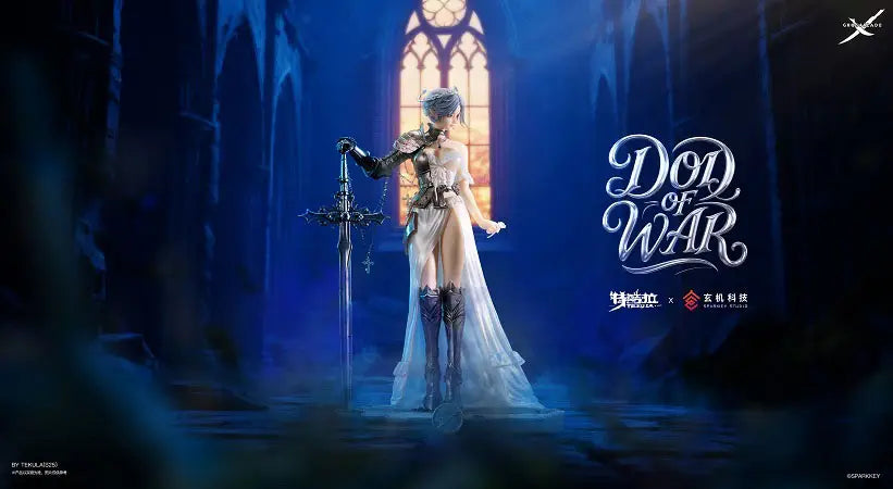 1/6 Ghost Blade: Yulia God of War Ver.