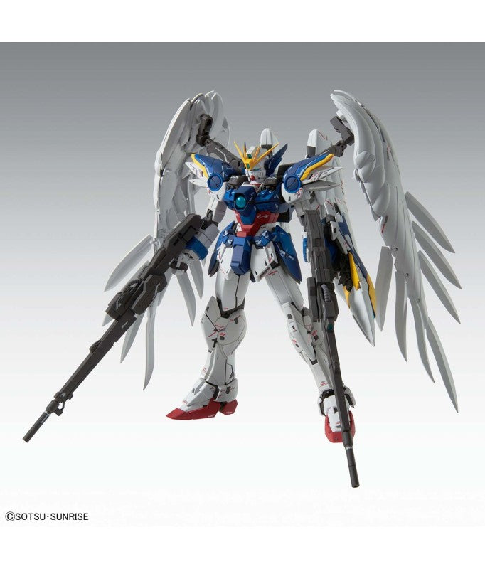 1/100 MG Wing Gundam Zero EW Ver. Ka
