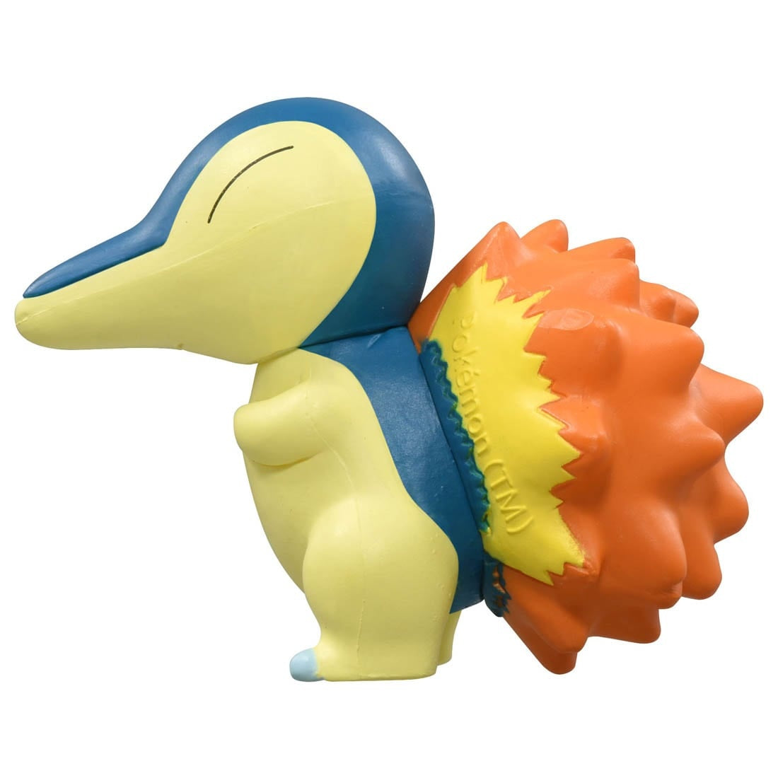 MonColle (Monster Collection) MS-32 Cyndaquil