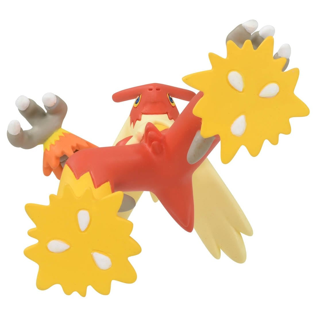 MonColle (Monster Collection) MS-38 Blaziken