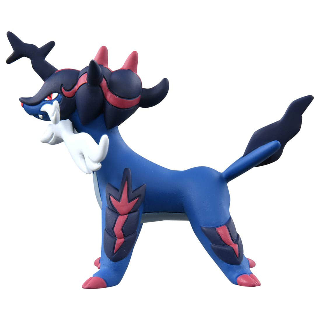 Monster Collection MS-13 Samurott (The Appearance of Hisui)