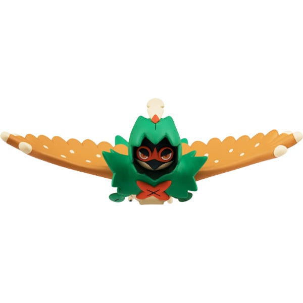 Moncolle EX EZW-03 Decidueye Sinister Arrow Raid