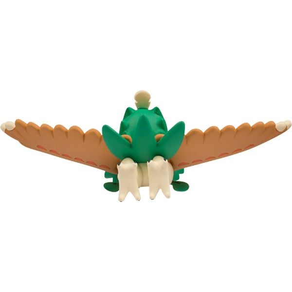 Moncolle EX EZW-03 Decidueye Sinister Arrow Raid