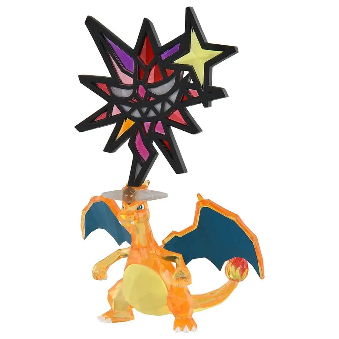 MonColle Aku Terastal Charizard
