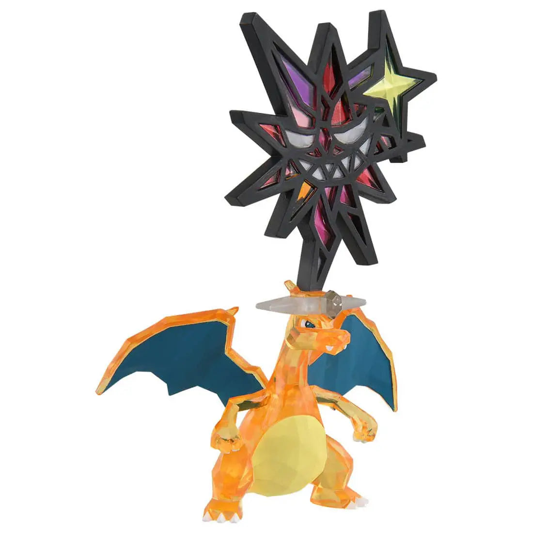 MonColle Aku Terastal Charizard