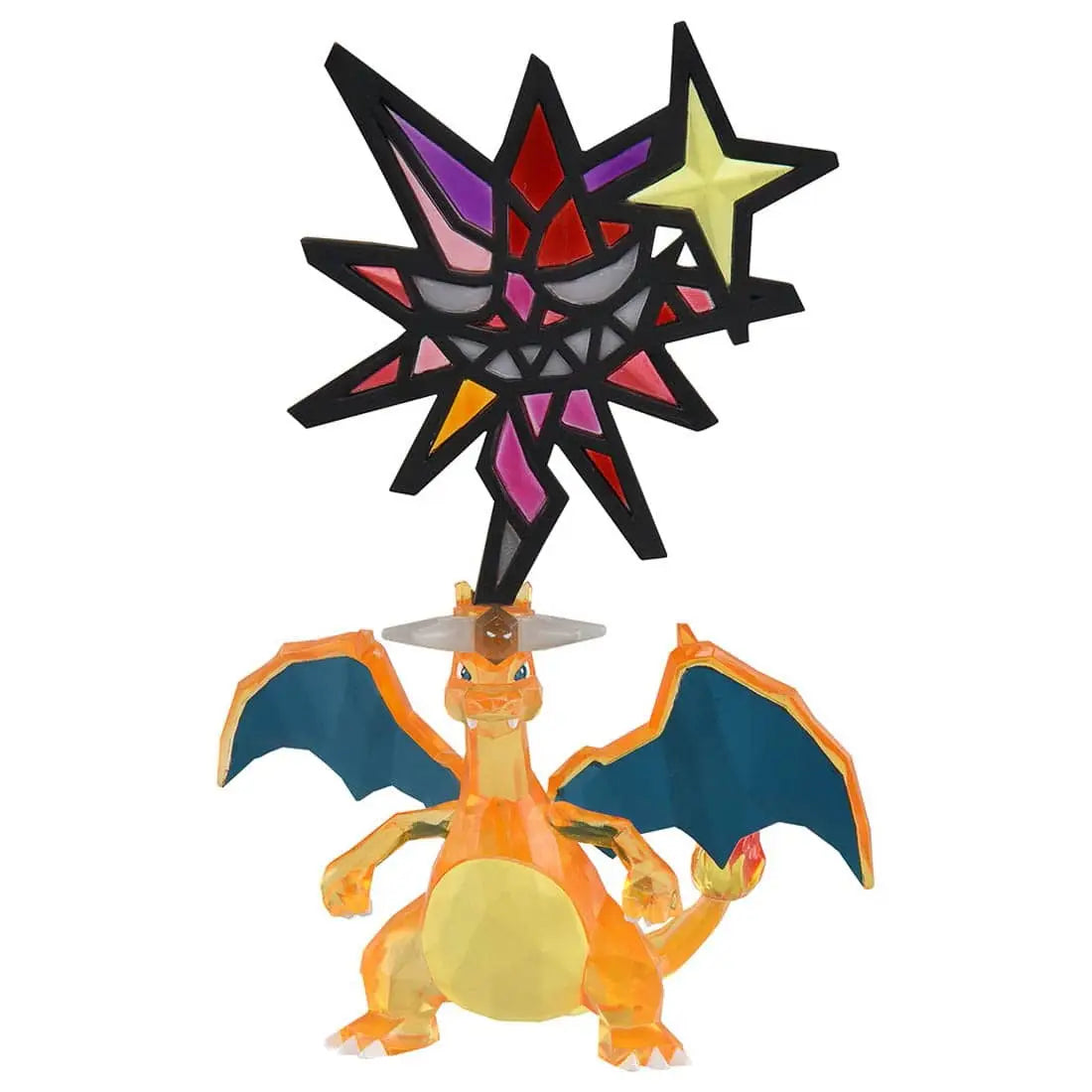 MonColle Aku Terastal Charizard