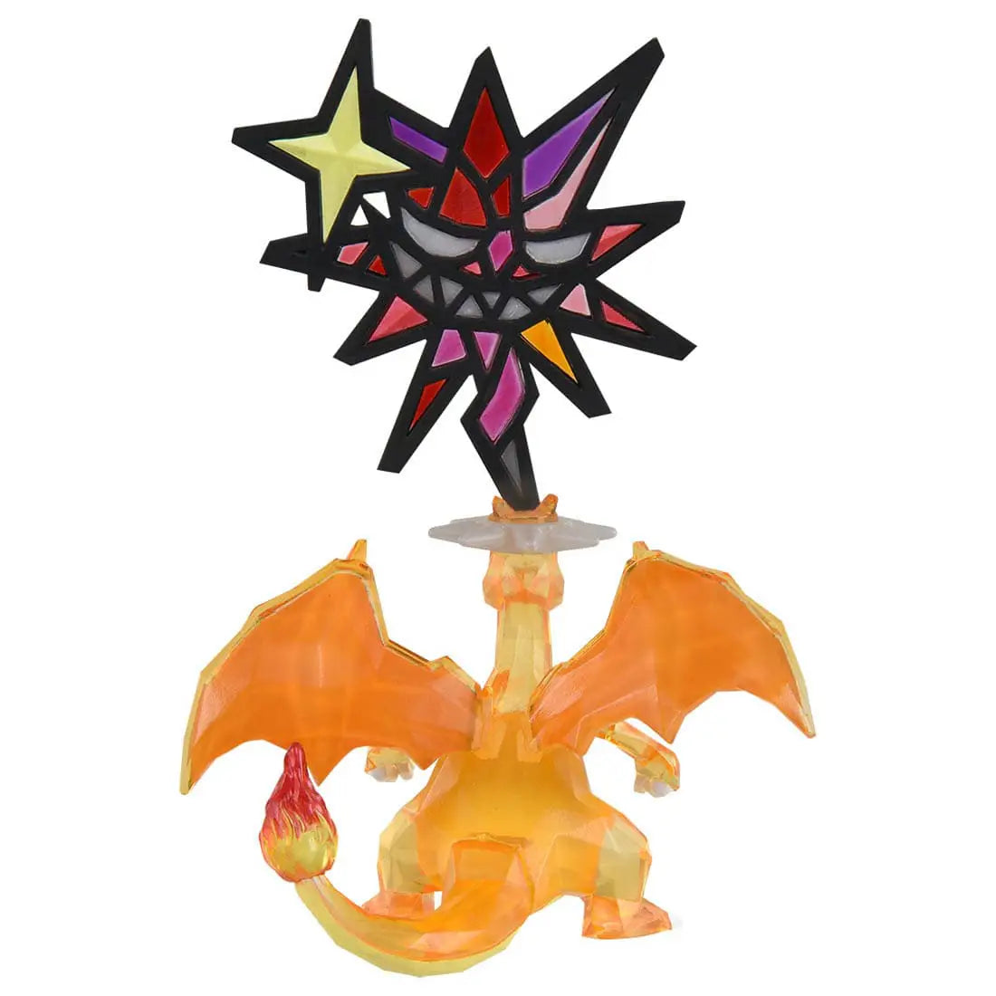 MonColle Aku Terastal Charizard