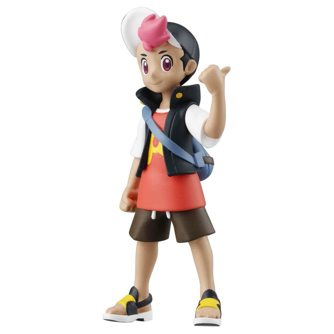 MonColle Trainer Collection (Roy)
