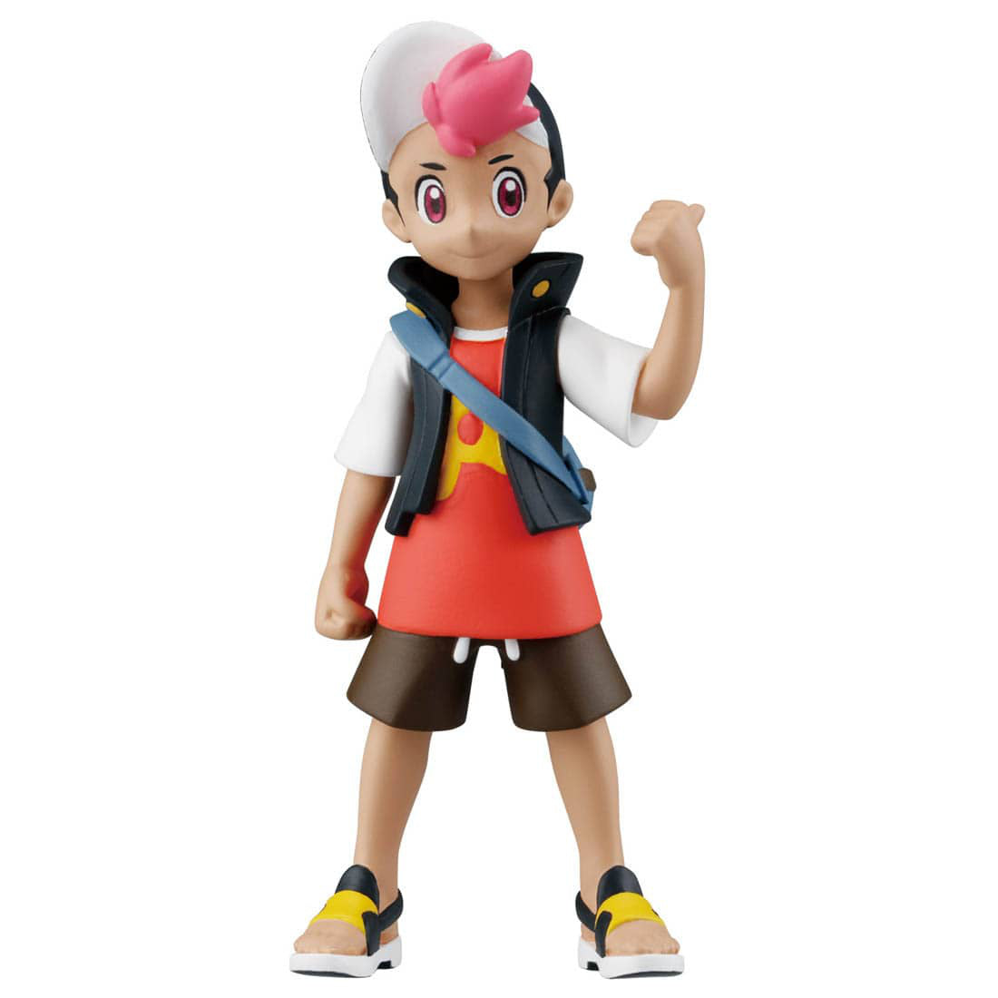 MonColle Trainer Collection (Roy)
