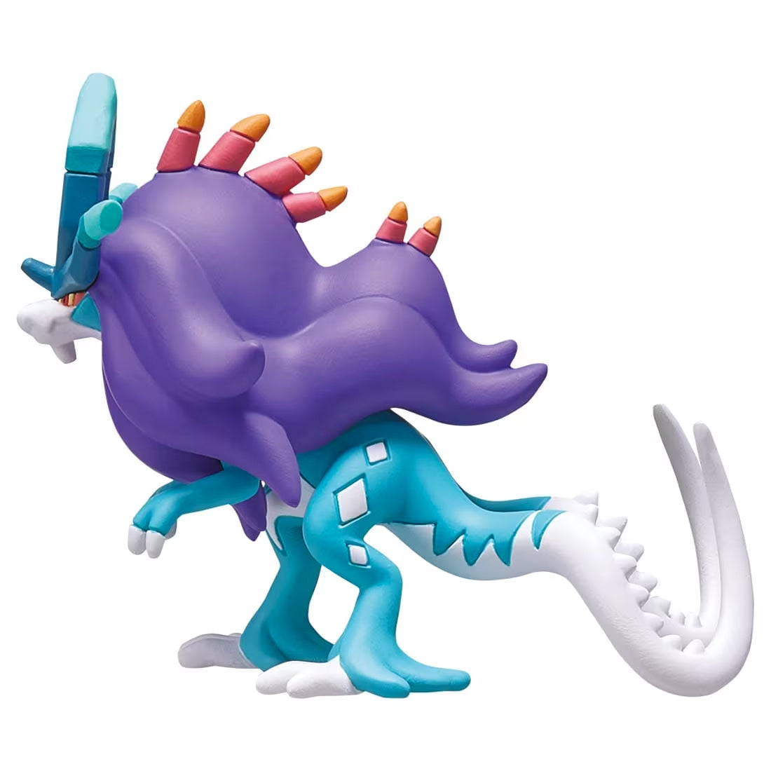 MonColle Paradox Pokemon Walking Wake