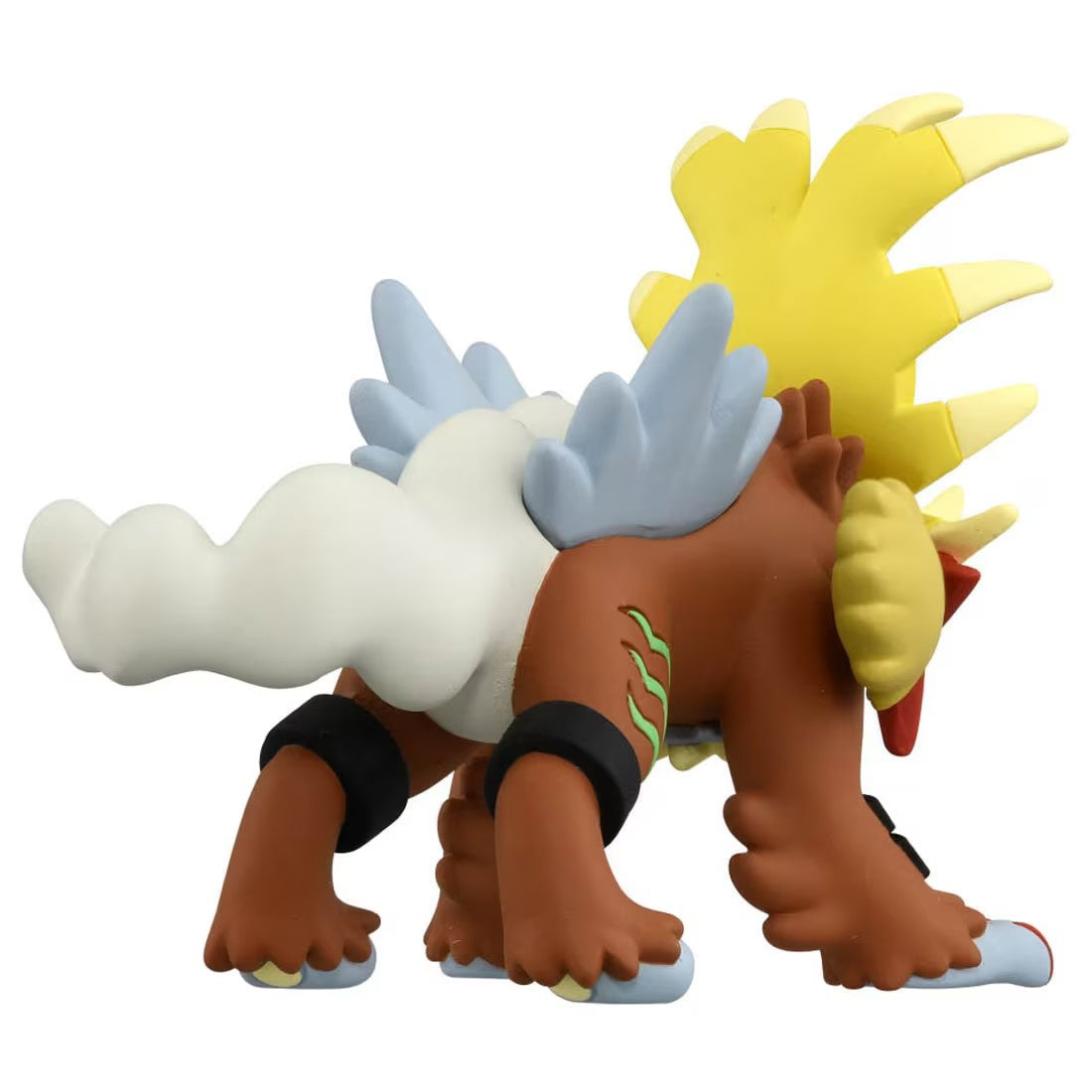 MonColle Paradox Pokemon Gouging Fire