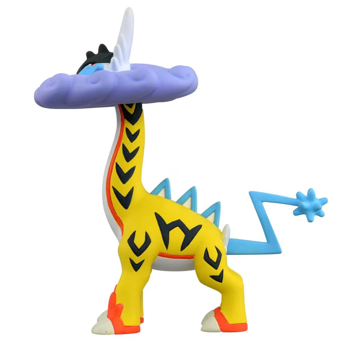 MonColle Paradox Pokemon Raging Bolt