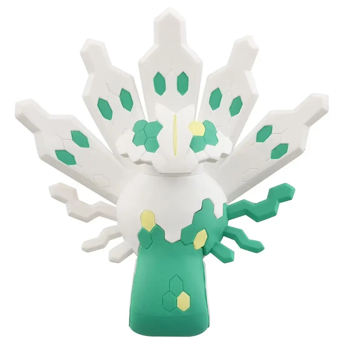Moncolle ML-24 White Zygarde (50 percent Form)