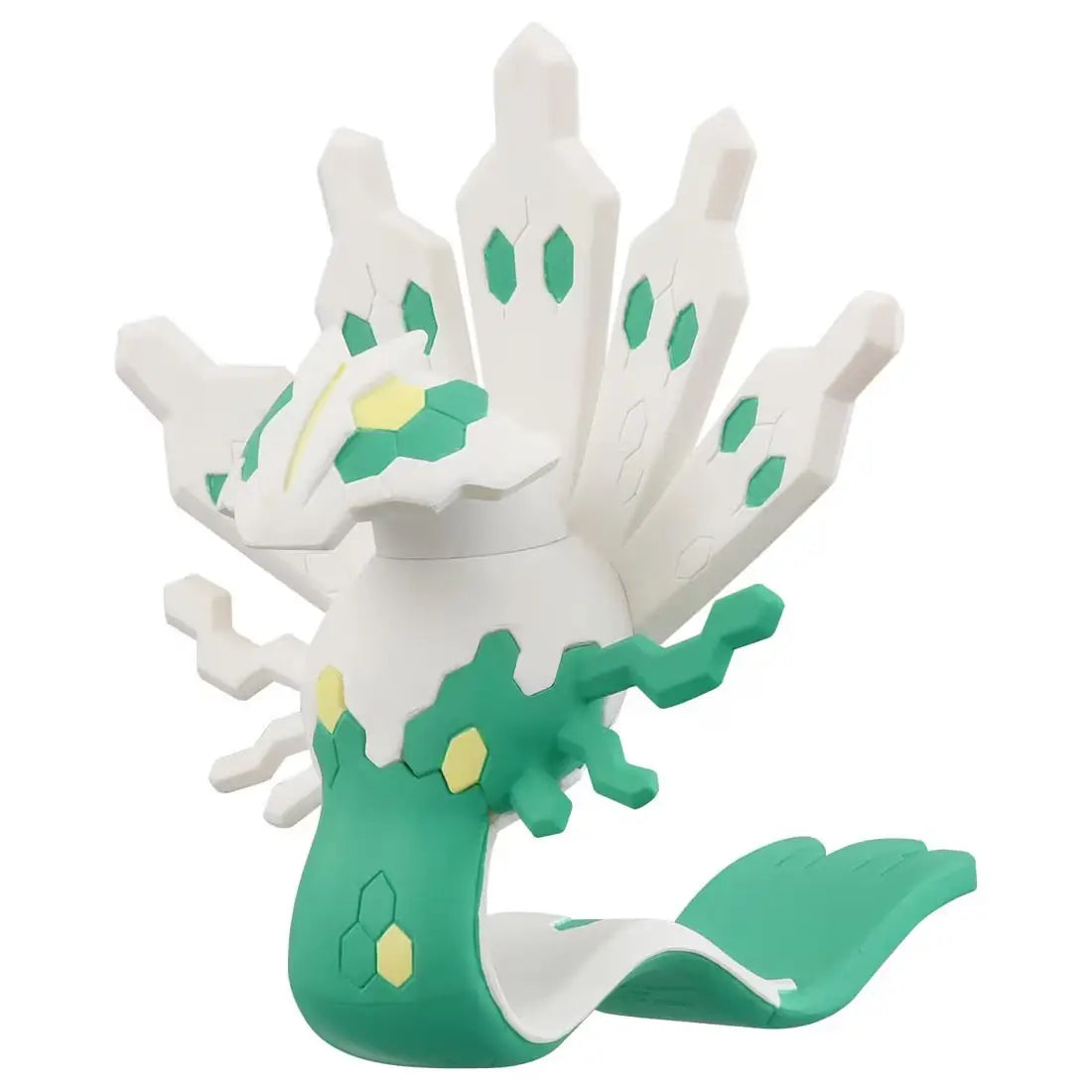 Moncolle ML-24 White Zygarde (50 percent Form)