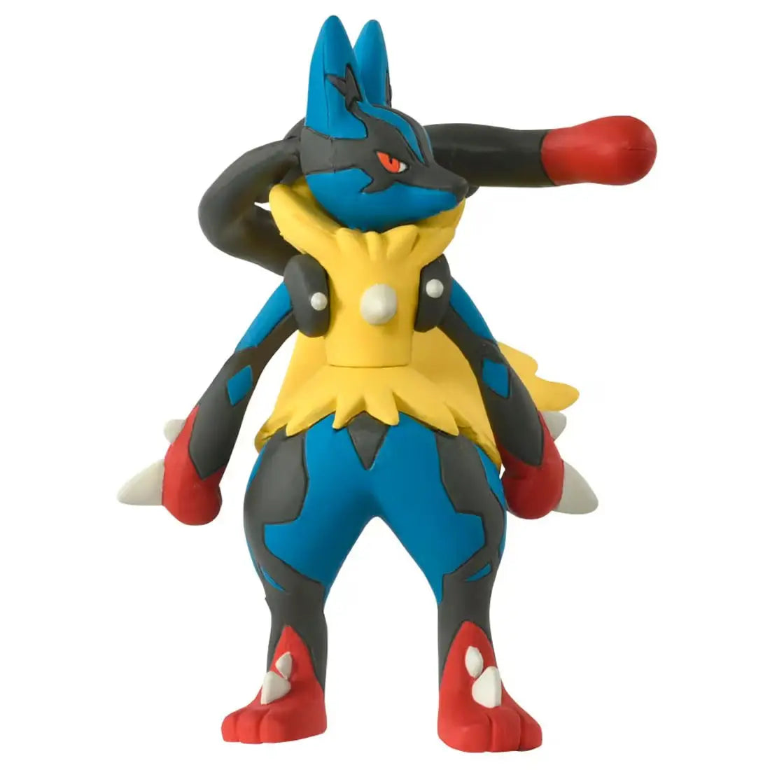 Moncolle Mega Lucario