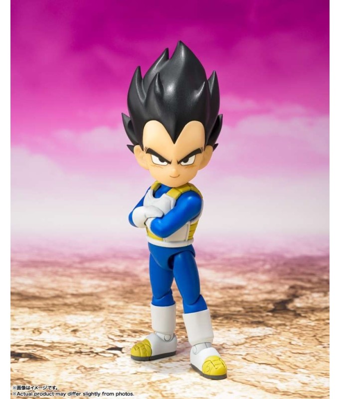 S.H.Figuart - Dragon Ball - Vegeta